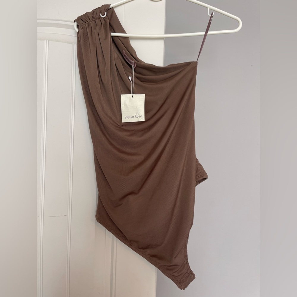 Vici backless bodysuit